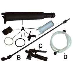 Kiegészítők 92604, 92605-höz, csőr