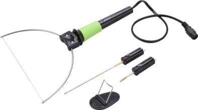 Műanyaghab/polisztirol vágógép, 9,5 W, 2000 mA