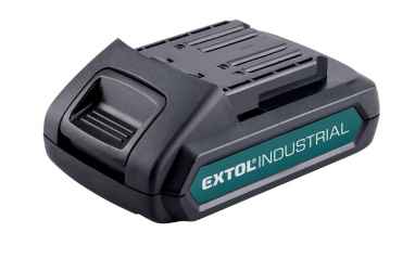 Tartalék akku Li-ion, 18V, 2,0 Ah, a 8791110 géphez