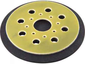 Tartalék gumi talp 8891846 rotációs csiszológéphez, átmérő: 125mm