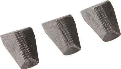 Tartalék húzópofa klt., 3 db, a 8865070 pneumatikus popszegecshúzóhoz