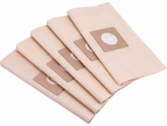 Tartalék papír porzsák, 5 db, a 8895800 porszívóhoz