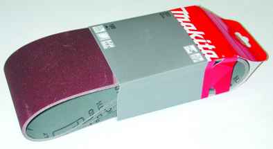 Csiszolószalag K150 76 x 533 mm MAKITA 5db/csomag (MK-P-37225)