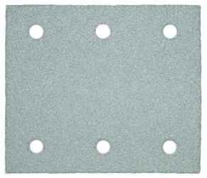 Csiszolópapír tépőzáras fehér K60 114 x 102 mm MAKITA 10db/csomag (MK-P-35813)