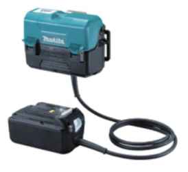 Akku converter set. 18V x 2 BCV01 MAKITA (MK-195511-9)