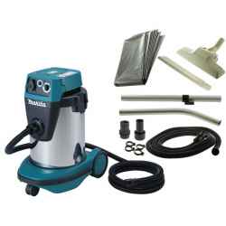 MAKITA száraz-nedves porszívó 1050W 27l