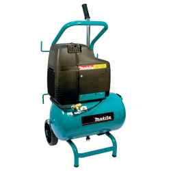 MAKITA Légkompresszor olajmentes 1.500W 10bar 20l