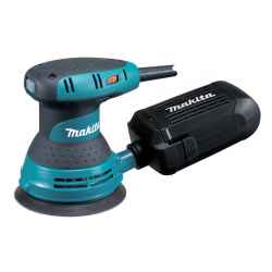 MAKITA Excentercsiszoló 125mm 300W