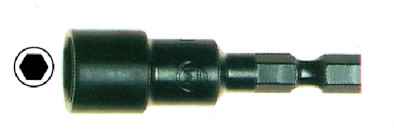 Dugókulcs standard 1/4col 5/50 mm MAKITA (MK-P-48717)