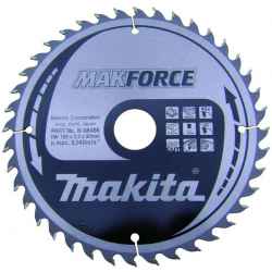 Körfűrészlap Makforce 190/30 mm Z12 T2 MAKITA (MK-B-08224)