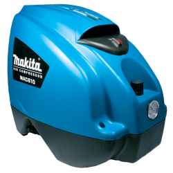MAKITA Légkompresszor 500W 8bar 6l
