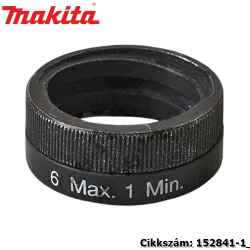 Nyomatékállító gyűrű 6827 MAKITA alkatrész (MK-152841-1)