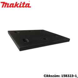 Csiszolótalp BO4555/56/65/66 MAKITA alkatrész (MK-158323-1)
