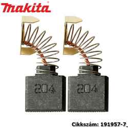 16,2 x 17,9 x 7mm szénkefe CB-204 1pár/csomag MAKITA alkatrész (MK-191957-7)