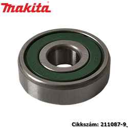 Golyóscsapágy 6200DDW MAKITA alkatrész (MK-211087-9)