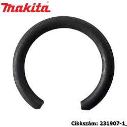 Rugós gyűrű 10 felfogó szerk MAKITA alkatrész (MK-231907-1)
