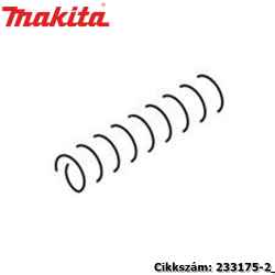 Légszűrő papír EM4351 UH Makita alkatrész (MK-442181-8)
