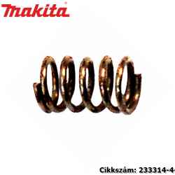 Nyomórugó MAKITA alkatrész (MK-233314-4)