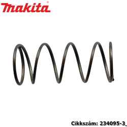Nyomórugó FS2700 Makita alkatrész (MK-234095-3)