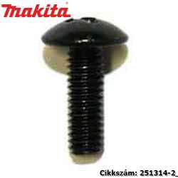 Csavar M4 x 12 LS0810/2012 MAKITA alkatrész (MK-251314-2)