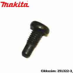 Trapézfejű csavar M5 x 12 6093DW MAKITA alkatrész (MK-251322-3)