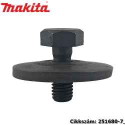 Hatlapú csavar M10 x 25 2414/NB MAKITA alkatrész (MK-251680-7)