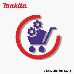 Csavar M10 x 34 3600B/NB MAKITA alkatrész (MK-251830-4)