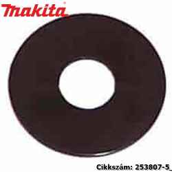 U-alakú lapos alátét 5 253807- MAKITA alkatrész (MK-253807-5)