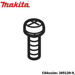 Csavar M5 x 16 MAKITA alkatrész (MK-265120-9)