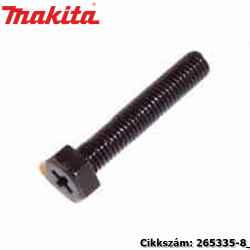 Hatlapú csavar M5 x 28 MAKITA alkatrész (MK-265335-8)