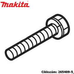 Hatlapú csavar M5 x 30 MAKITA alkatrész (MK-265409-5)