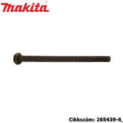 Hatlapú csavar M8 x 150 265439 MAKITA alkatrész (MK-265439-6)