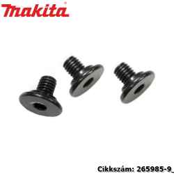 Imbuszcsavar M6 LS1040 MAKITA alkatrész (MK-265985-9)