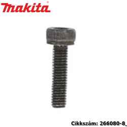 Imbuszcsavar M3 x 12 MAKITA alkatrész (MK-266080-8)