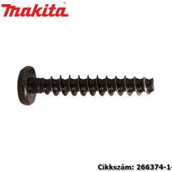 Csavar 4 x 25 MAKITA alkatrész (MK-266374-1)