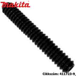 Hullámmembrános rugóvédő hüvel MAKITA alkatrész (MK-411723-9)