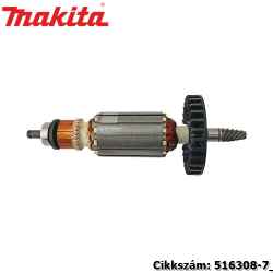 Forgórész 220/240V 9227CB MAKITA alkatrész (MK-516308-7)