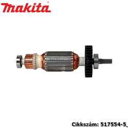 Forgórész MAKITA alkatrész (MK-517554-5)