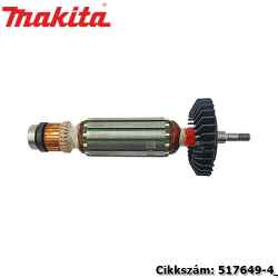 Forgórész GA5030 MAKITA alkatrész (MK-517649-4)