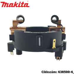 Szénkefetartó /HR2460/70 MAKITA alkatrész (MK-638500-6)