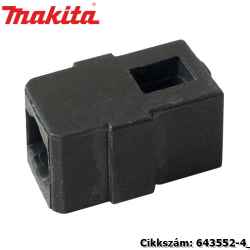 Szénkefetartó 5-8 CB-64-hez MAKITA alkatrész (MK-643552-4)
