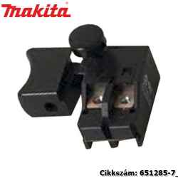 Kapcsoló 9910/9911 MAKITA alkatrész (MK-651285-7)