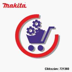 Dugattyú komplett BBA520 MAKITA alkatrész (MK-721360)