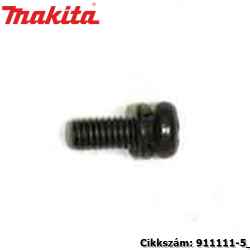 Trapézfejű csavar M4x10 911111 MAKITA alkatrész (MK-911111-5)