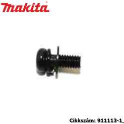 Trapézfejű csavar M4x10 911113 MAKITA alkatrész