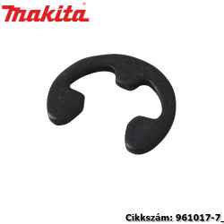 Zárógyűrű E-3 MAKITA alkatrész (MK-961017-7)