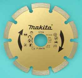 Tárcsa arany 125 mm SB4 H22.23 MAKITA (MK-P-26478)