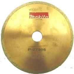 Gyémánttárcsa folyamatos szegmentált profi 115 mm SBC1 MAKITA (MK-P-27305)