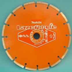 Szegmentált tárcsa lézerhegesztett standard 230 mm LB7 MAKITA (MK-P-34659)