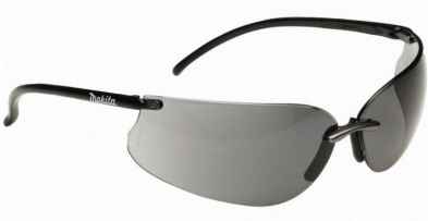 Védőszemüveg, szürke színű lencse MAKITA (MK-P-66341)